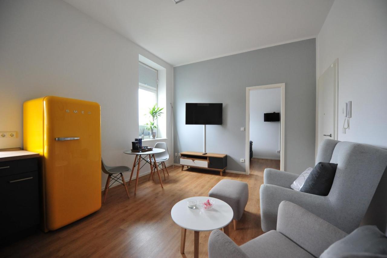 Appartm. Schwarzen Pfuhl Willich Extérieur photo